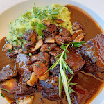 Photo n°2 de l'avis de von.b fait le 21/06/2022 à 15:43 sur le  Restaurant Sansibar à Sylt