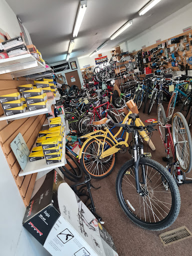 Motorcycle Dealer «Dandy Bikes», reviews and photos, 2489 N High St, Columbus, OH 43202, USA