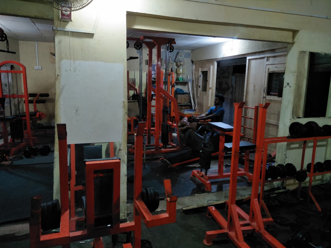 Diesel Gym Gwadar