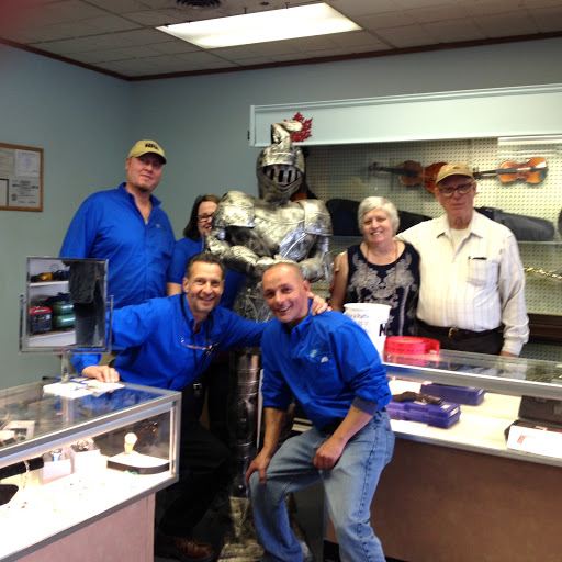 Pawn Shop «Sterling & Knight Jewelry & Pawn», reviews and photos, 295 S Schmidt Rd, Bolingbrook, IL 60440, USA