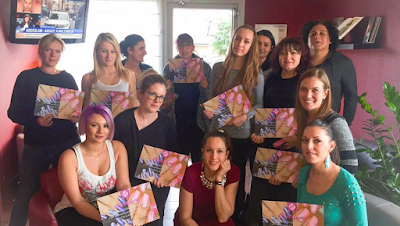 Nail Academy, Centre de formation gel UV et Nail Art à Saint-Victor-de-Cessieu