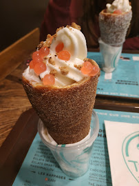Crème glacée du Restaurant Twist Avenue à Marseille - n°8