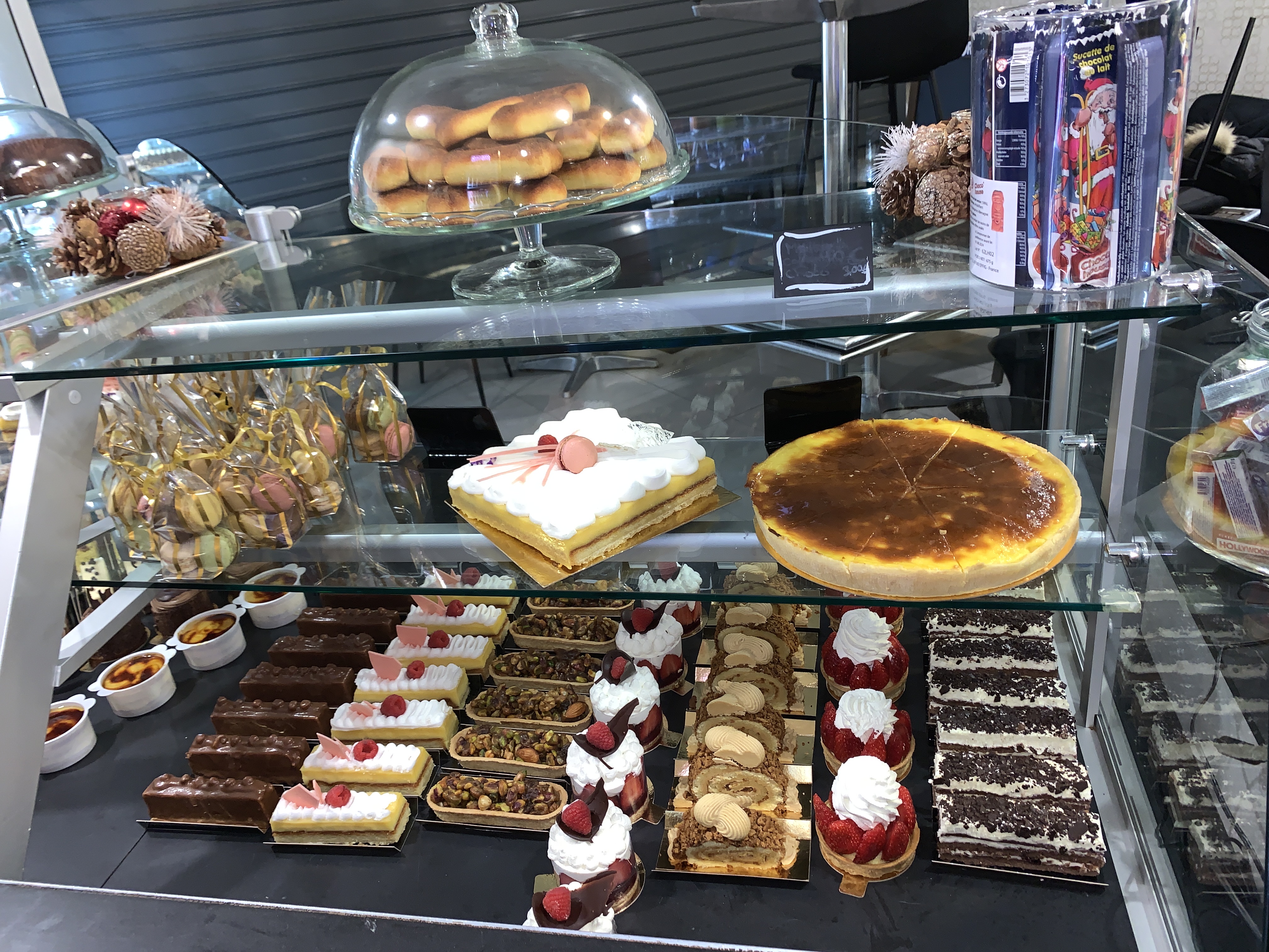 Photo n° 3 de l'avis de Boulangerie.i fait le 17/12/2022 à 05:28