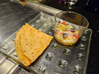 Plats et boissons du Restaurant à plaque chauffante (teppanyaki) Au Comptoir Nippon Teppanyaki à Paris - n°7