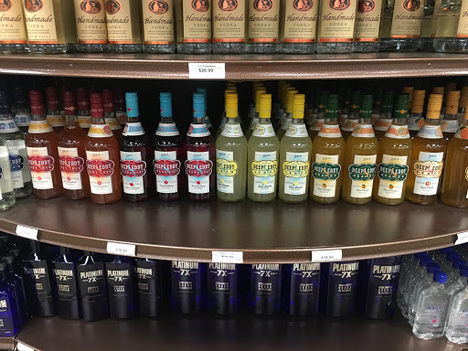 Liquor Store «ABC State Liquor Store», reviews and photos, 1945 Opelika Rd, Auburn, AL 36830, USA