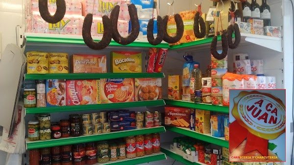 Imagen de Carnicería y Charcutería A Ca Juan (4 de 6)