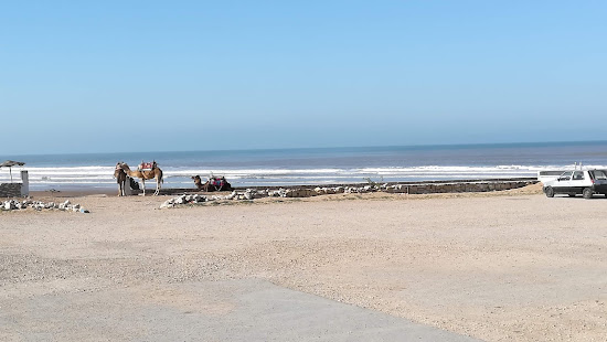 Sidi Kaouki Beach