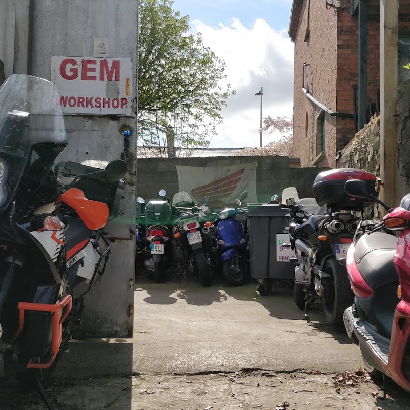 GEM Motorcycle Workshop