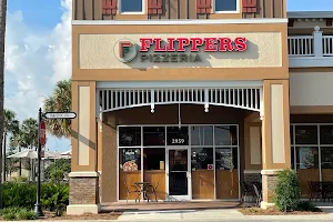 Flippers Pizzeria image