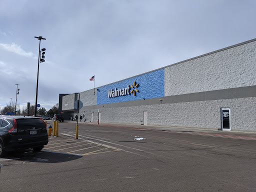 Department Store «Walmart Supercenter», reviews and photos, 3201 E Platte Ave, Colorado Springs, CO 80909, USA