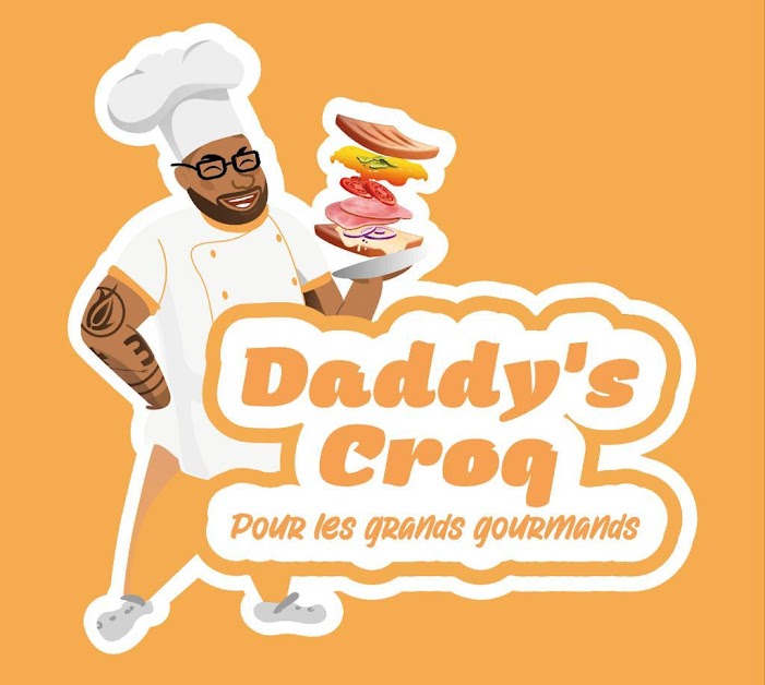 Daddy's Croq Food Truck Mouilleron-le-Captif