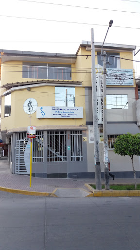 Clinica San Ignacio De Loyola