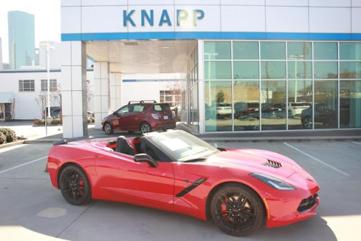 Chevrolet Dealer «Knapp Chevrolet», reviews and photos, 815 Houston Ave, Houston, TX 77007, USA