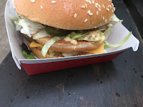 Hamburger du Restauration rapide McDonald's à Vitré - n°15