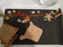 Foie gras du Restaurant Les Nymphéas à Rouen - n°3