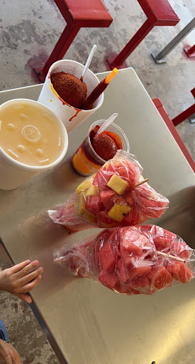 Ice Cream Shop «Fruteria La Mission», reviews and photos, 553 E White, San Antonio, TX 78214, USA