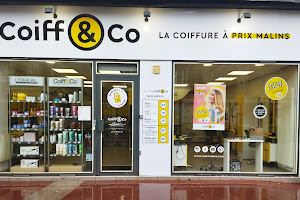 Coiff&Co - Coiffeur Rouen