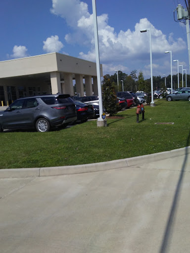 Used Car Dealer «Paretti Jaguar Land Rover Baton Rouge», reviews and photos, 13934 Airline Hwy, Baton Rouge, LA 70817, USA