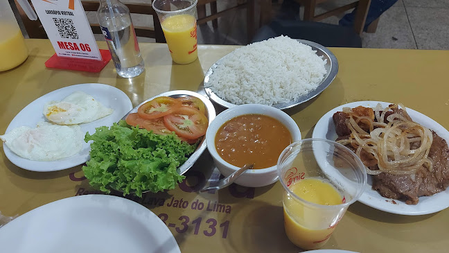 Comentários e avaliações sobre Sim'bora Restaurante do Lima