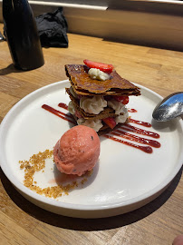 Plats et boissons du Restaurant français Cara à Saint-Sébastien-sur-Loire - n°2