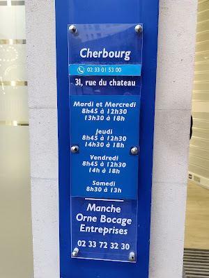 CIC à Cherbourg-en-Cotentin