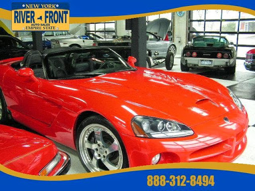 Used Car Dealer «River Front Auto Sales», reviews and photos, 1379 Niagara St, Buffalo, NY 14213, USA