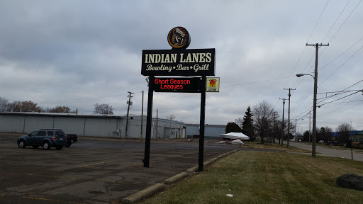 Bowling Alley «Indian Lanes», reviews and photos, 4500 13th St, Wyandotte, MI 48192, USA