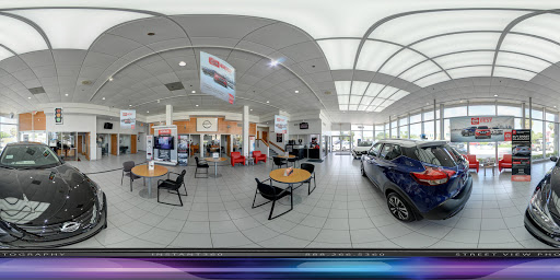 Nissan Dealer «Fort Lauderdale Nissan», reviews and photos, 1051 S Federal Hwy, Fort Lauderdale, FL 33316, USA