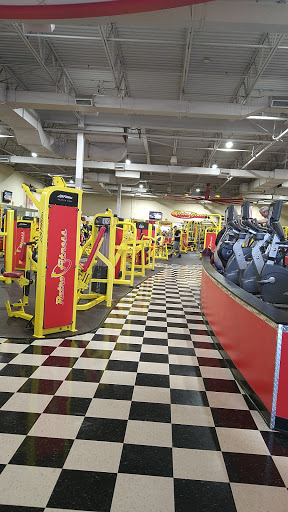 Gym «Retro Fitness», reviews and photos, 554 Commack Rd, Deer Park, NY 11729, USA