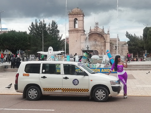 Taxi Real San Román - Juliaca