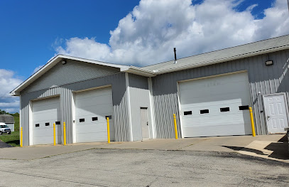 Fayette EMS, Tri-Town Station