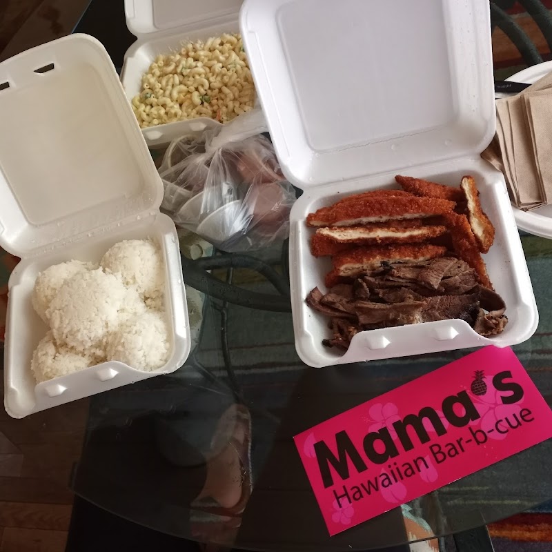 Mama's Hawaiian Bar-B-Cue