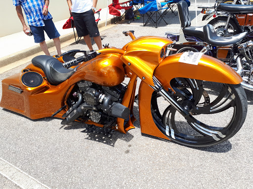 Harley-Davidson Dealer «Harley-Davidson of Greenville», reviews and photos, 30 Chrome Dr, Greenville, SC 29615, USA