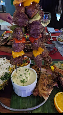 Kebab du Restaurant portugais Braseiro Sarl'f à La Mézière - n°2