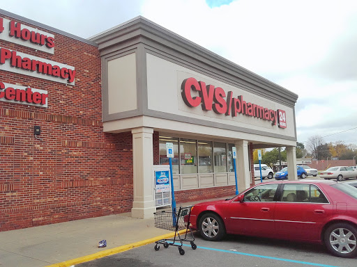 CVS, 28774 Gratiot Ave, Roseville, MI 48066, USA, 