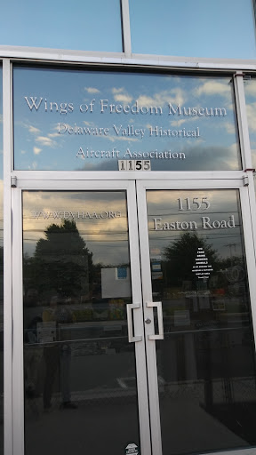 Local History Museum «Harold F. Pitcairn Wings of Freedom Museum», reviews and photos, 1155 Easton Rd, Horsham, PA 19044, USA