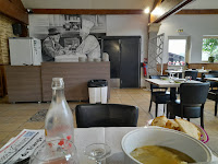 Plats et boissons du Restaurant français Centre Routier de Bonsecours à Sévérac-d'Aveyron - n°1