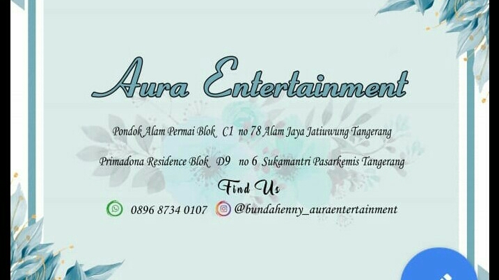 Aura Wedding Organizer (Aura entertainment gallery 2)