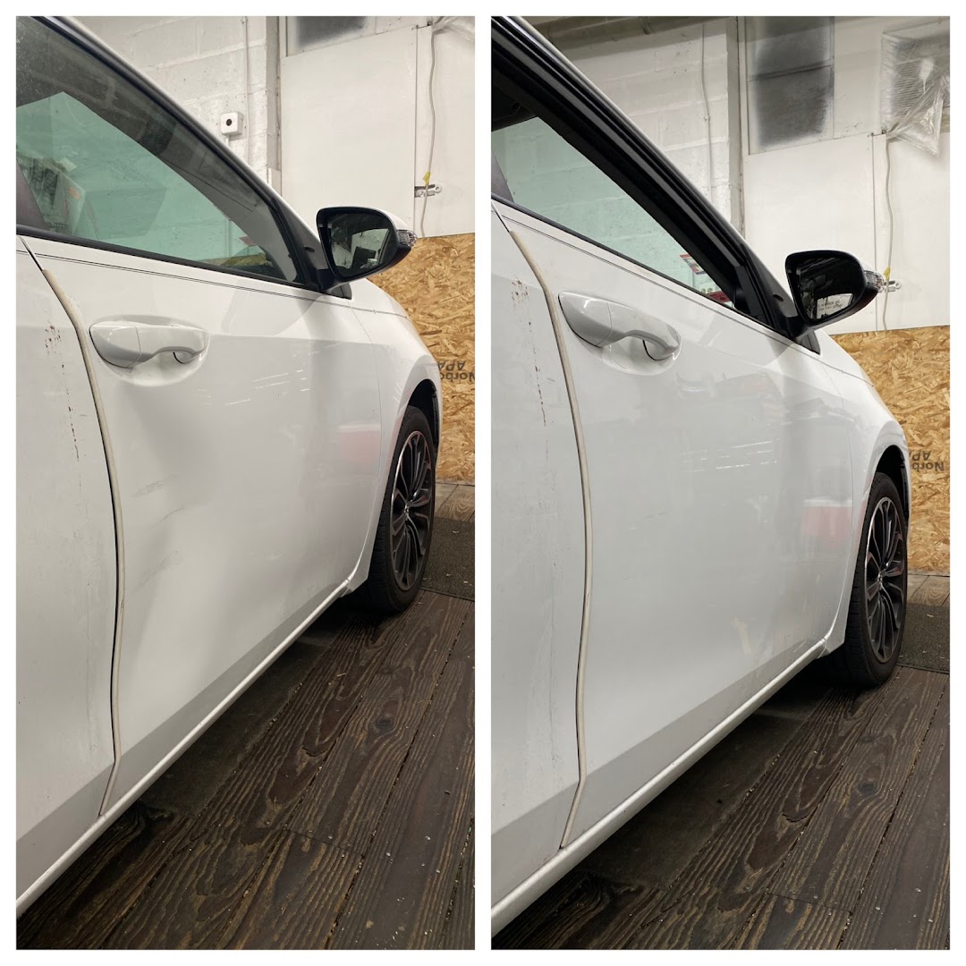 Professional Paintless Dent Removal Corporation