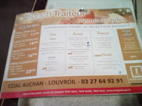 Restaurant Restaurant flunch Maubeuge Louvroil à Louvroil (la carte)