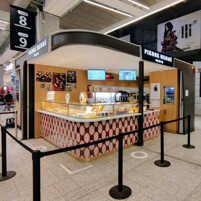 Pierre Hermé Paris - Gare Montparnasse à Paris