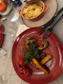 Plats et boissons du Le Temporaire - Restaurant français à Asnières-sur-Seine à Asnières-sur-Seine - n°16