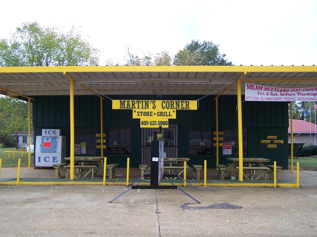 Martins Corner 75959