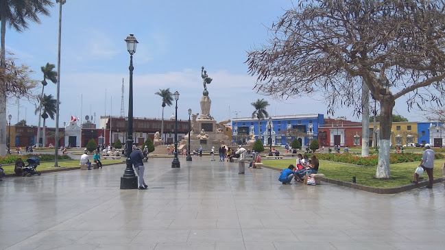 WX22+FC7, Unnamed Road, Trujillo