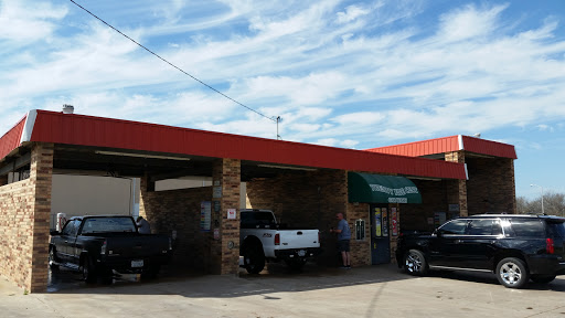 Car wash en Waxahachie