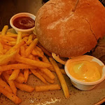 Photo n°1 de l'avis de onkelrotti.1 fait le 19/12/2023 à 17:10 sur le  Café Extrablatt à Hanover