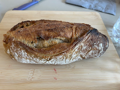 Artisan Boulanger "Le Fournil St Arigle" à Nevers