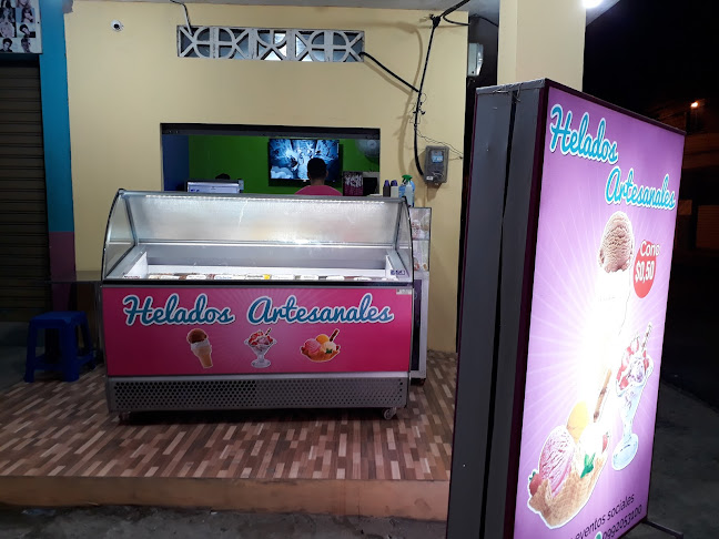 Opiniones de Helados Artesanales D'Antonio en Daule - Heladería