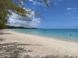 Foto di Spiaggia di Mont Choisy area servizi