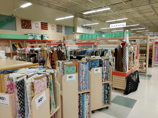Fabric Store «Jo-Ann Fabrics and Crafts», reviews and photos, 3737 Carpenter Rd, Ypsilanti, MI 48197, USA